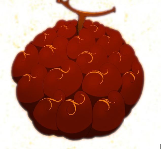 PARAMECIA DEVIL FRUIT